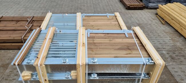 Stalltür, Boxentür & Schiebetür - Qualität für Ihren Pferdestall, AUSSENBOXEN Pferdestalltor - Stalltüren - Stalltore - Stalltür - Paddocktüren, AUSSENBOXEN (AUSSENBOXEN), Paddock-, Boxen- & Stallmatten, Wałcz, Abbildung 24