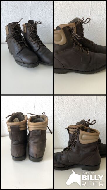Stallschuhe Gr 44, Ben, Riding Shoes & Paddock Boots, Berlin , Image 8