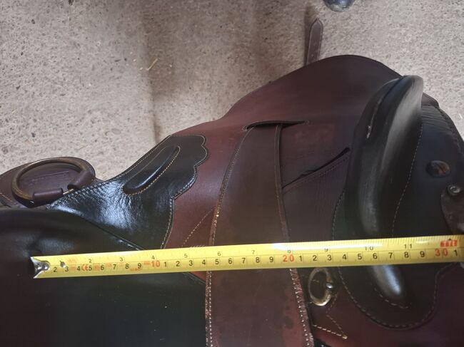 Stocksattel Wanderreitsattel, Diana Bock , Endurance Saddle, Monheim, Image 10