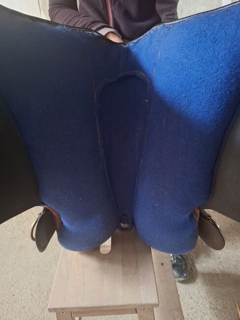 Stocksattel Wanderreitsattel, Diana Bock , Endurance Saddle, Monheim, Image 19