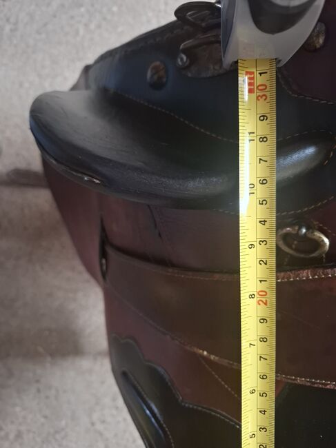 Stocksattel Wanderreitsattel, Diana Bock , Endurance Saddle, Monheim, Image 11