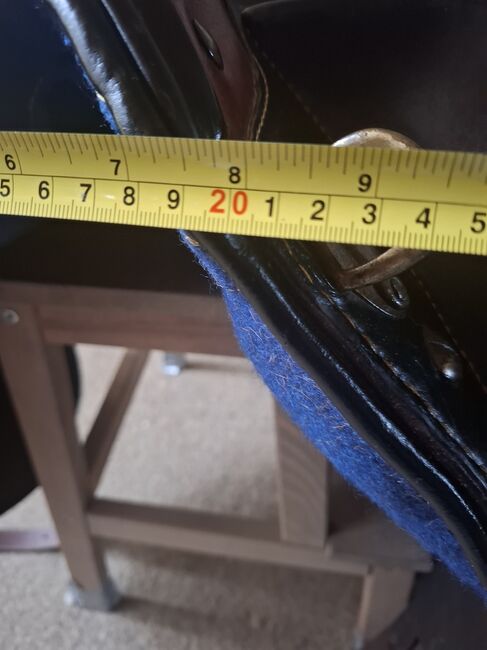Stocksattel Wanderreitsattel, Diana Bock , Endurance Saddle, Monheim, Image 7