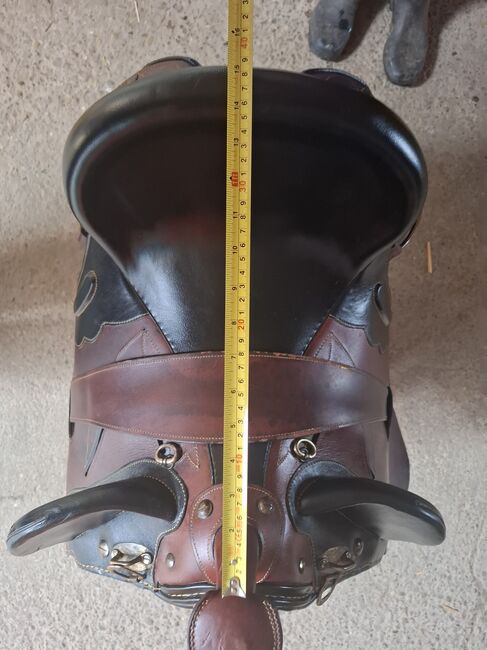 Stocksattel Wanderreitsattel, Diana Bock , Endurance Saddle, Monheim, Image 26
