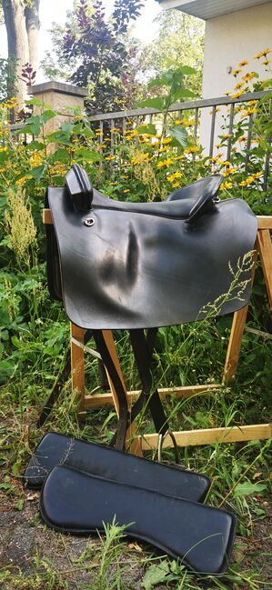 Startrekk Espaniola, Deuber und Partner  Startrekk Espaniola , Kristin , Baroque Saddle, Königs Wusterhausen, Image 3