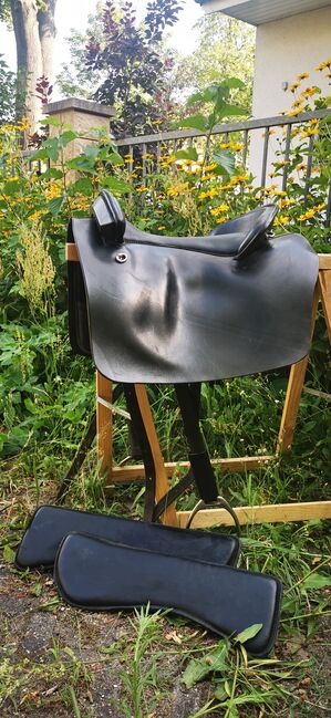 Startrekk Espaniola, Deuber und Partner  Startrekk Espaniola , Kristin , Baroque Saddle, Königs Wusterhausen, Image 4