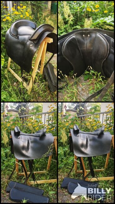 Startrekk Espaniola, Deuber und Partner  Startrekk Espaniola , Kristin , Baroque Saddle, Königs Wusterhausen, Image 10