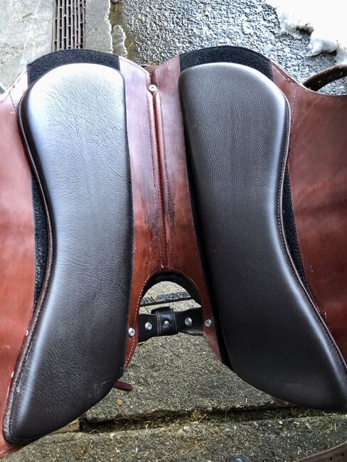 Startrekk Comfort „Western“, Deuber Startrekk Comfort „Western“, M, Endurance Saddle, Riefensberg, Image 4