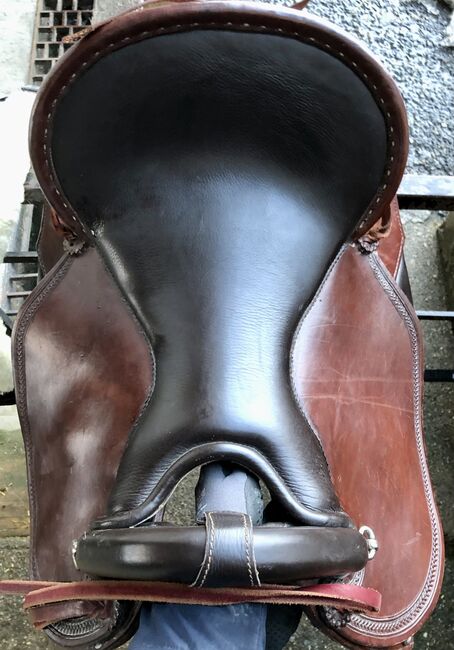 Startrekk Comfort „Western“, Deuber Startrekk Comfort „Western“, M, Endurance Saddle, Riefensberg, Image 3