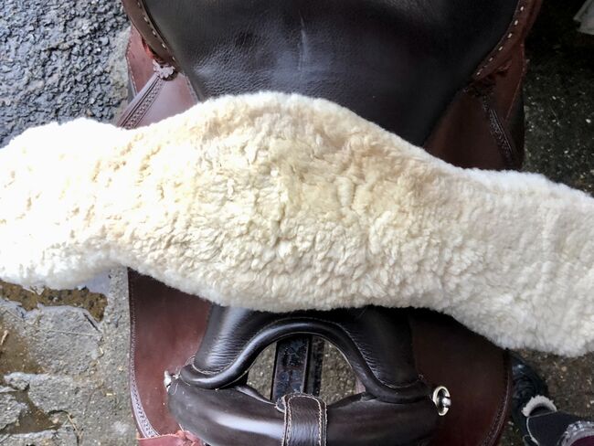 Startrekk Comfort „Western“, Deuber Startrekk Comfort „Western“, M, Wanderreitsattel, Riefensberg, Abbildung 5