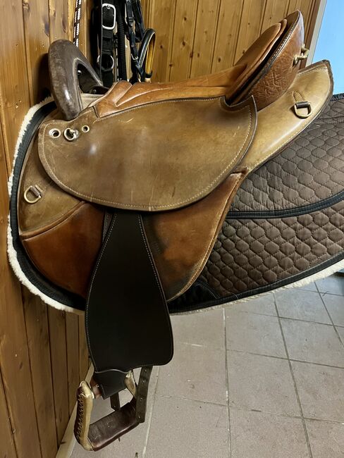 Startrekk Comfort Western Sattel, Startrekk  Startrekk Comfort Western , Kristina Schneider , Treeless Saddle, Erzenhausen 