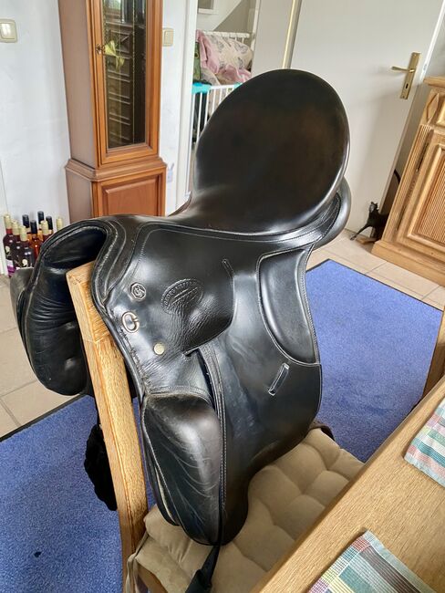 Dressur Starterset, Kiefer / Tyson‘s / DT Action, Christiane, Saddle Accessories, Jülich, Image 8