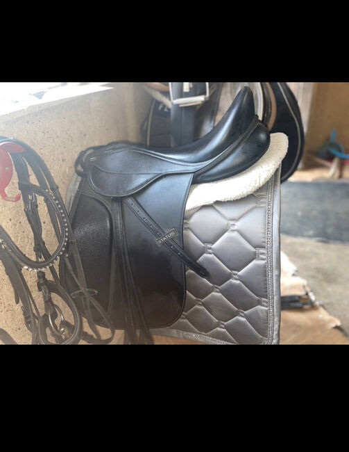 Status Dressur Sattel, Status , Lena , Dressage Saddle, Remscheid