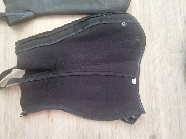 Steed Chaps, Steed, Anna, Stiefelschäfte & Reitchaps, Ingolstadt, Abbildung 2