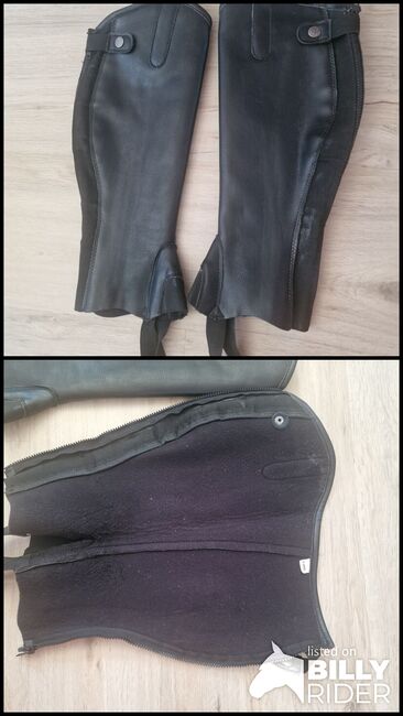 Steed Chaps, Steed, Anna, Stiefelschäfte & Reitchaps, Ingolstadt, Abbildung 3