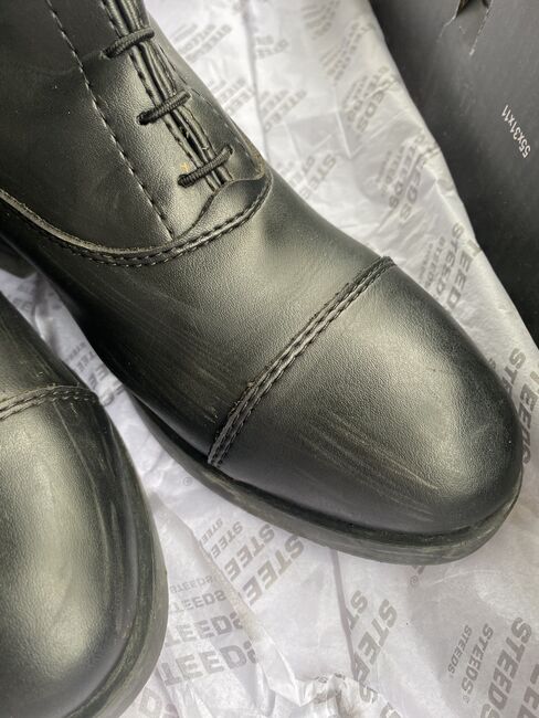 Steed Reiterstiefel 3x getragen, Steed Reitstiefel SYLKA Tender III, Ilenia Sarra, Riding Boots, Neuhausen, Image 5