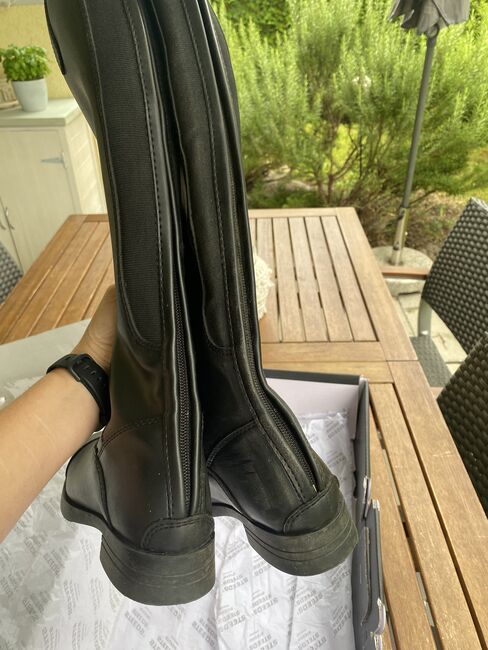 Steed Reiterstiefel 3x getragen, Steed Reitstiefel SYLKA Tender III, Ilenia Sarra, Riding Boots, Neuhausen, Image 6