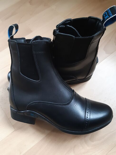 STEEDS Stiefelette Maddock II CX, Gr. 38, schwarz, STEEDS Maddock II CX, Gaby Lais, Jodhpur Boots, Malsburg-Marzell