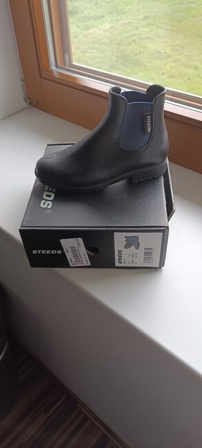 Steeds -Stiefelette Größe 33, Steeds , Jürgen Lichtenecker , Jodhpur Boots, Wolfern