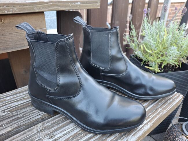 Stiefelette STEEDS 38, Katharina , Show Apparel, Bertsdorf-Hörnitz