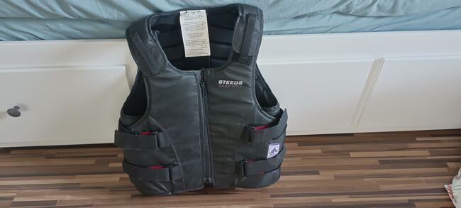 Steeds -Rückenprotektor Größe S, Steeds  EasY Fit2, Jürgen Lichtenecker , Safety Vests & Back Protectors, Wolfern