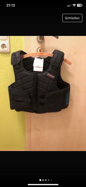 Steeds Schutzweste, Steeds, Lea, Safety Vests & Back Protectors, Kreuzau