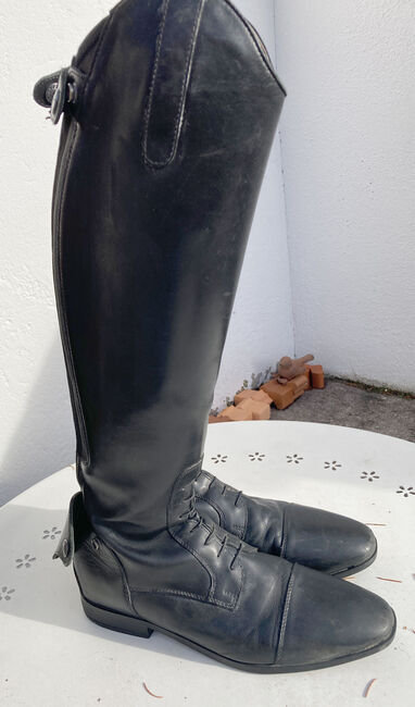 Reitstiefel Steeds Brasilia Slim, 41, Steeds Brasilia Slim, Isabel Große Holtforth , Riding Boots, Maisach