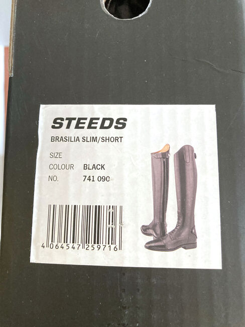 Reitstiefel Steeds Brasilia Slim, 41, Steeds Brasilia Slim, Isabel Große Holtforth , Riding Boots, Maisach, Image 8