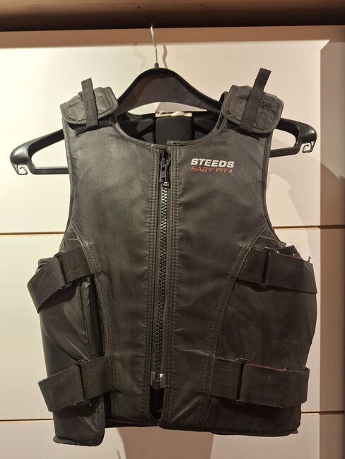 Steeds Easy Fit II, Steeds, Luisa Heck, Safety Vests & Back Protectors, Flonheim 