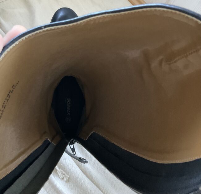 STEEDS Echtleder-Reitstiefel Gr. 42, schmal, STEEDS, Anne , Reitstiefel, Kiel, Abbildung 6
