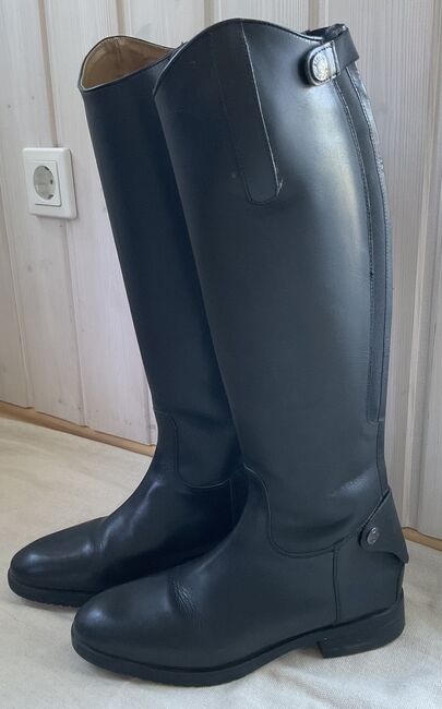 STEEDS Echtleder-Reitstiefel Gr. 42, schmal, STEEDS, Anne , Reitstiefel, Kiel