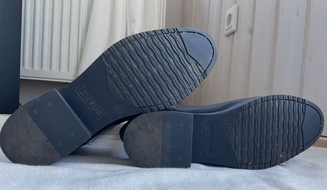 STEEDS Echtleder-Reitstiefel Gr. 42, schmal, STEEDS, Anne , Reitstiefel, Kiel, Abbildung 4