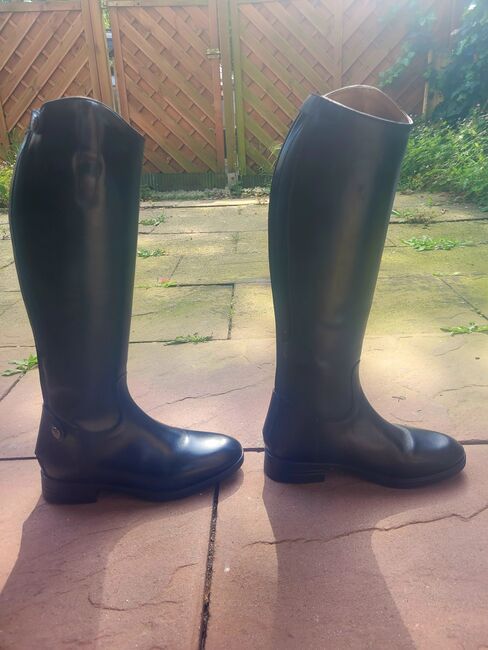 Reitstiefel Steeds Eco Rider II Slim Gr. 39, Steeds Eco Rider II, Lisa Sauerzweig, Riding Boots, Troisdorf , Image 3
