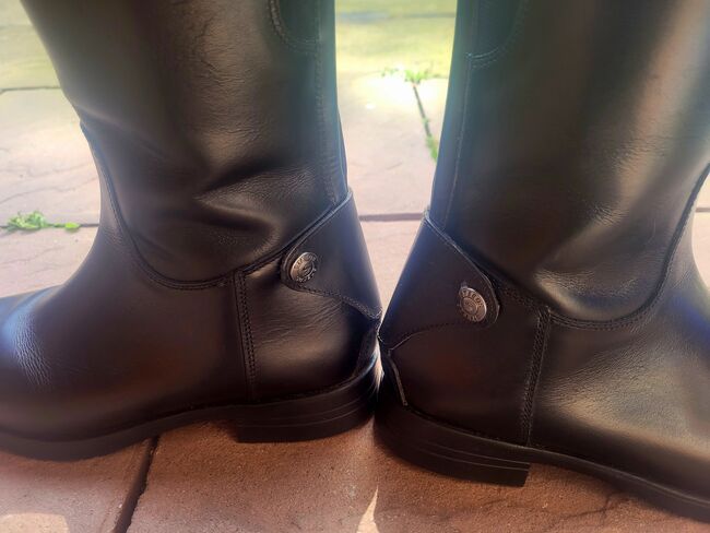 Reitstiefel Steeds Eco Rider II Slim Gr. 39, Steeds Eco Rider II, Lisa Sauerzweig, Riding Boots, Troisdorf , Image 6