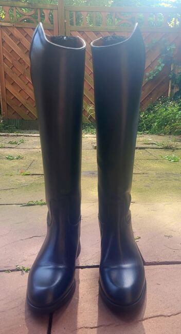 Reitstiefel Steeds Eco Rider II Slim Gr. 39, Steeds Eco Rider II, Lisa Sauerzweig, Riding Boots, Troisdorf 