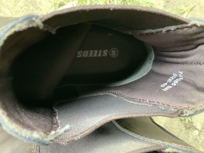 Steeds Stiefeletten, Steeds, Ulrike Meilgen, Jodhpur Boots, Saarbrücken, Image 2