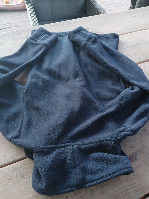 Steeds Fleecejacke gr 152, Steeds Fleecejacke, Heike, Children's Riding Jackets, Wesel, Image 5