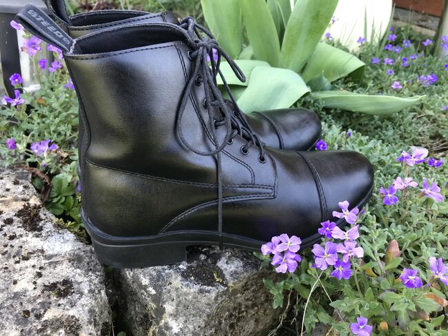 Steeds Reitstiefelette Gr. 37 wie neu, Steeds Rookie, Stefanie Freudenberger , Sztyblety jeździeckie, Billigheim , Image 7