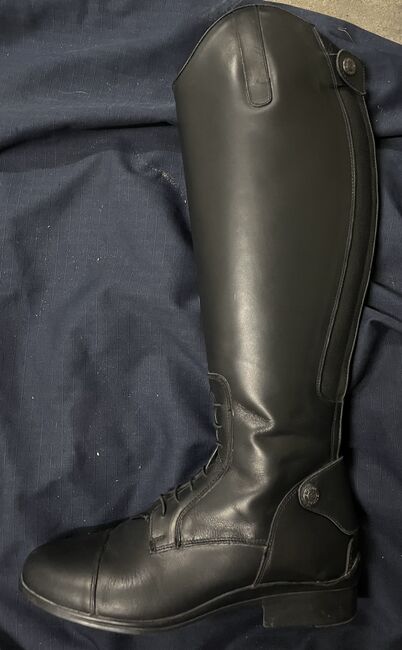 Steeds Stiefel in schwarz, Steeds , Lia , Riding Boots, Leingarten , Image 2