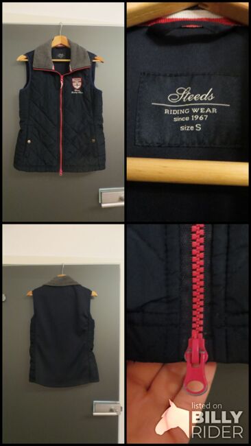 Steeds Damen Weste Größe S, Steeds Weste, Selina , Riding Jackets, Coats & Vests, Neulußheim, Image 8