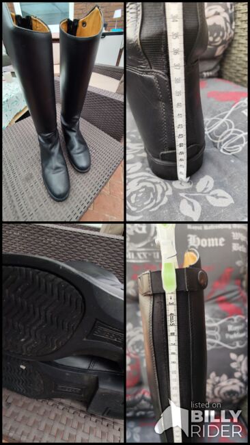 Lederreitstiefel von Steeds, Steeds, B.Williamson, Riding Boots, Ihlow Westerende-Kirchloog, Image 18