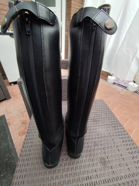 Lederreitstiefel von Steeds, Steeds, B.Williamson, Riding Boots, Ihlow Westerende-Kirchloog, Image 7