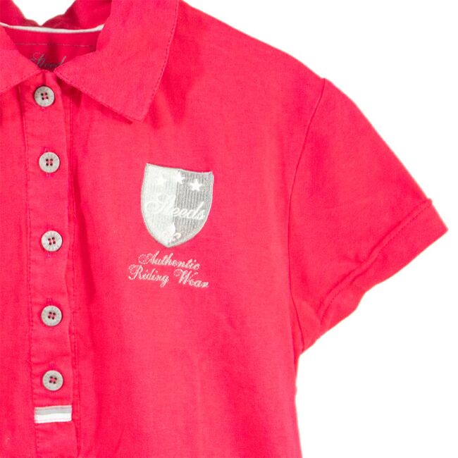 Steeds Poloshirt Pink XS, Steeds, myMILLA (myMILLA | Jonas Schnettler), Shirts & Tops, Pulheim, Image 3