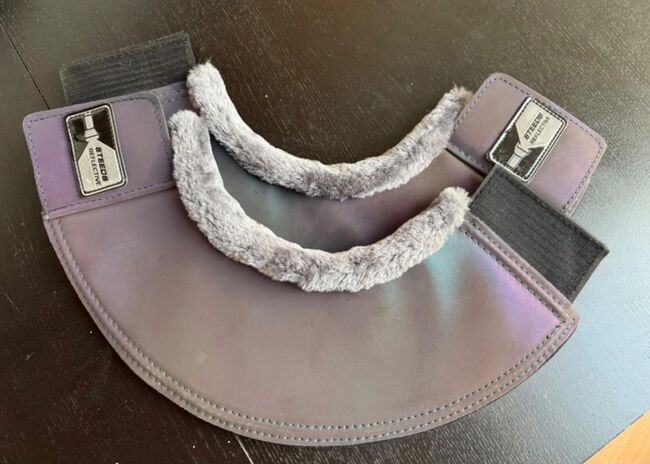 Steeds Reflex-Hufglocken Holographic XF, STEEDS Reflex-Hufglocken Holographic, Svenja, Reflective Horse Wear, Villmar