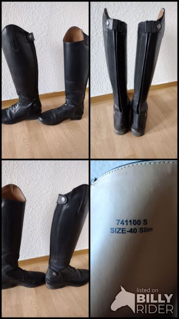 Steeds Reitstiefel 40 Slim, Steeds, Johanna Bachem , Reitstiefel, Bad Bodenteich, Abbildung 7