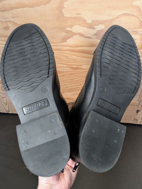 Steeds Reitstiefel, Größe 40, Weite Regular, wie Neu, Steeds  Sylka Tender, Kathie, Reitstiefel, Söchtenau, Abbildung 8