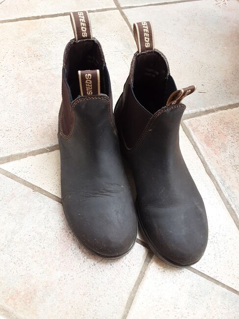 Steeds Reitstiefelette 39 wie neu, Steeds Lederstiefelette, Speier, Reitstiefeletten, Inzigkofen, Abbildung 4