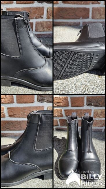 Steeds Reitstiefelette, Steed Sylka, Daniela, Reitstiefeletten, Neukirchen-Vluyn, Abbildung 6
