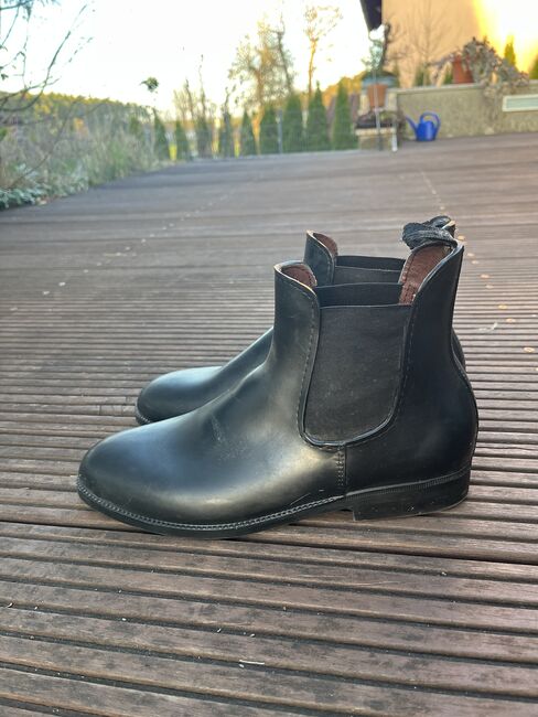 Reitstiefelette STEEDS Gr. 42, STEEDS Reitstiefelette, Sommerreitschuh, Cora Rahnhöfer, Jodhpur Boots, Büchenbach, Image 2
