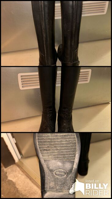 Steeds Reitstiefel Brasilia, Steeds Brasília , Katrin, Riding Boots, Stralsund , Image 4