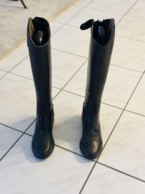 Reitstiefel von Steeds, Steeds Reitstiefel Favourite III, Sabrina Jung, Riding Boots, Saarbrücken , Image 2